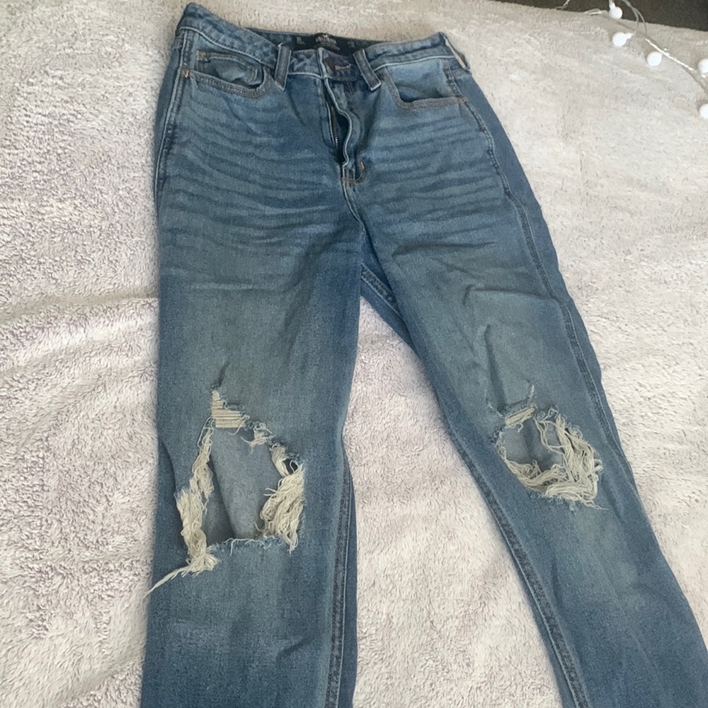 Mom jean